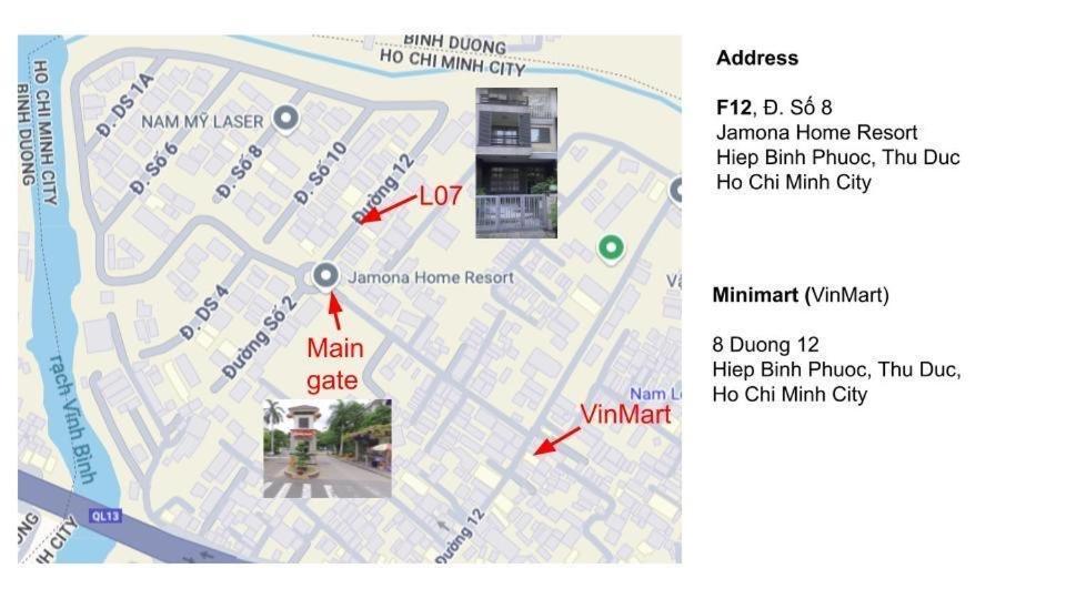 With Full Amenities * TP. Hồ Chí Minh