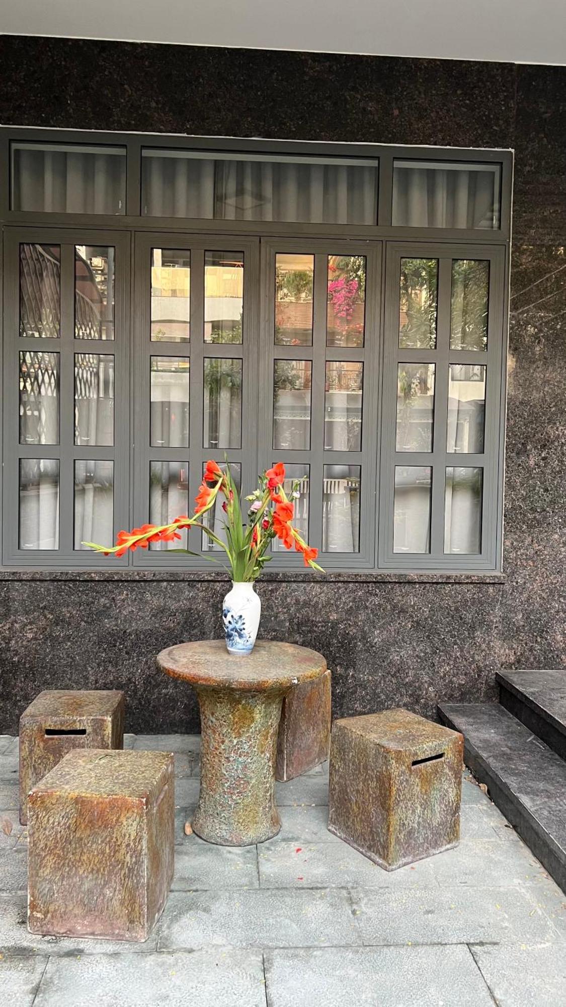 Nhà nghỉ With Full Amenities *